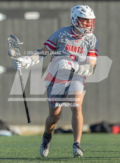 Thumbnail 2 in Redwood vs De La Salle (CIF NCS D1 Semifinal) photogallery.