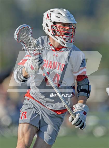 Thumbnail 1 in Redwood vs De La Salle (CIF NCS D1 Semifinal) photogallery.