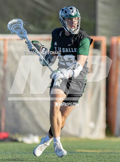 Thumbnail 3 in Redwood vs De La Salle (CIF NCS D1 Semifinal) photogallery.