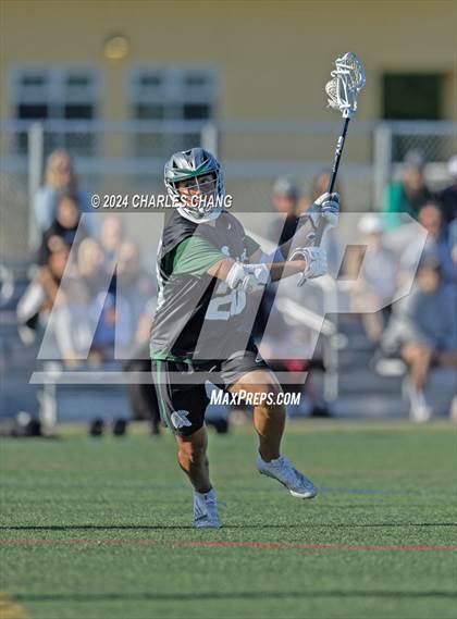 Thumbnail 3 in Redwood vs De La Salle (CIF NCS D1 Semifinal) photogallery.