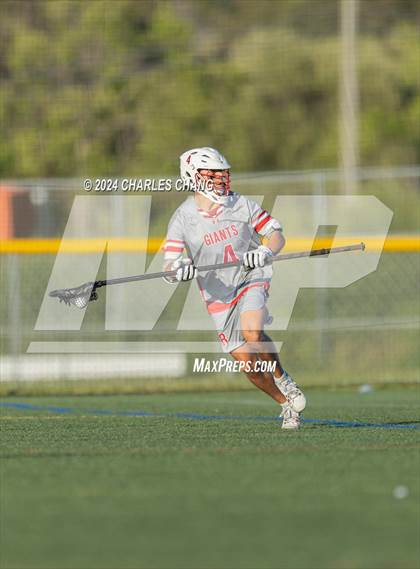 Thumbnail 2 in Redwood vs De La Salle (CIF NCS D1 Semifinal) photogallery.
