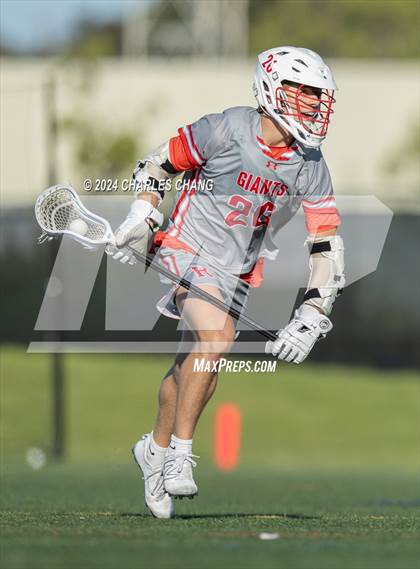 Thumbnail 3 in Redwood vs De La Salle (CIF NCS D1 Semifinal) photogallery.