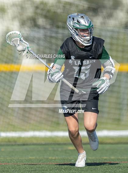 Thumbnail 1 in Redwood vs De La Salle (CIF NCS D1 Semifinal) photogallery.