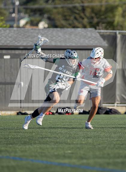 Thumbnail 3 in Redwood vs De La Salle (CIF NCS D1 Semifinal) photogallery.