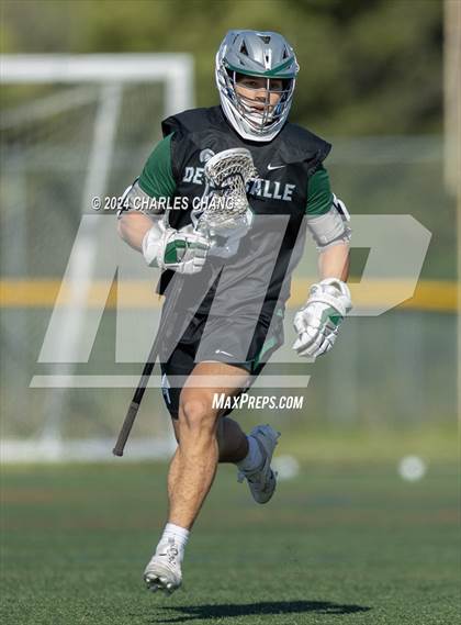 Thumbnail 1 in Redwood vs De La Salle (CIF NCS D1 Semifinal) photogallery.