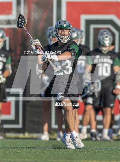 Thumbnail 1 in Redwood vs De La Salle (CIF NCS D1 Semifinal) photogallery.