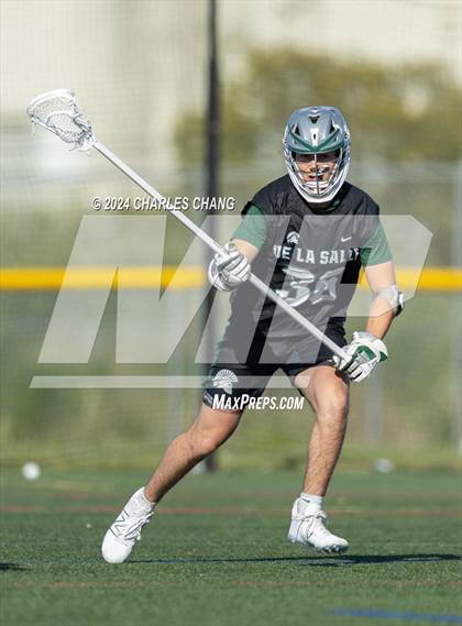 Thumbnail 1 in Redwood vs De La Salle (CIF NCS D1 Semifinal) photogallery.