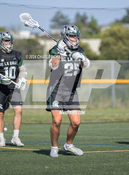 Thumbnail 3 in Redwood vs De La Salle (CIF NCS D1 Semifinal) photogallery.