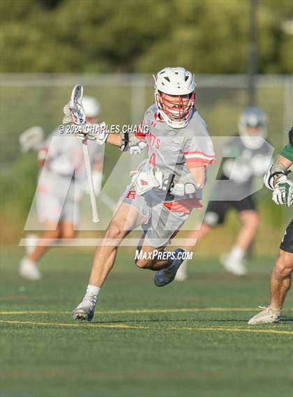 Thumbnail 3 in Redwood vs De La Salle (CIF NCS D1 Semifinal) photogallery.