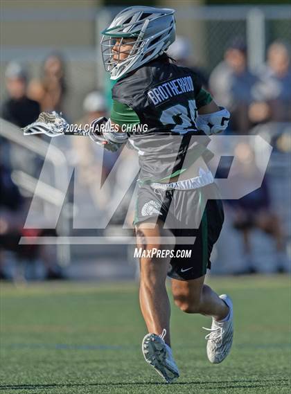 Thumbnail 1 in Redwood vs De La Salle (CIF NCS D1 Semifinal) photogallery.