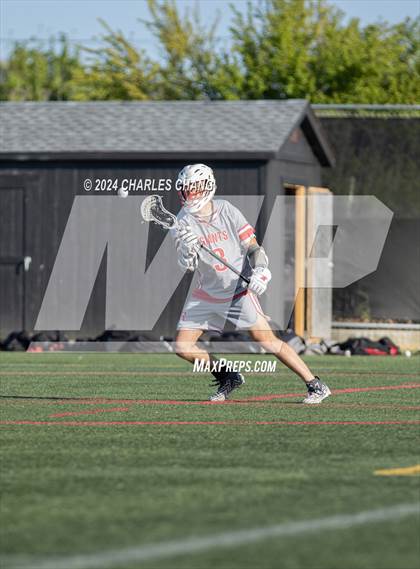 Thumbnail 2 in Redwood vs De La Salle (CIF NCS D1 Semifinal) photogallery.