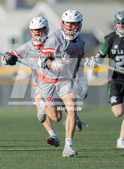 Thumbnail 1 in Redwood vs De La Salle (CIF NCS D1 Semifinal) photogallery.