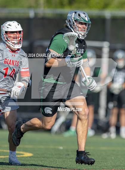 Thumbnail 1 in Redwood vs De La Salle (CIF NCS D1 Semifinal) photogallery.
