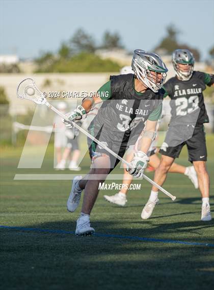 Thumbnail 2 in Redwood vs De La Salle (CIF NCS D1 Semifinal) photogallery.