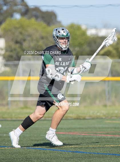 Thumbnail 1 in Redwood vs De La Salle (CIF NCS D1 Semifinal) photogallery.