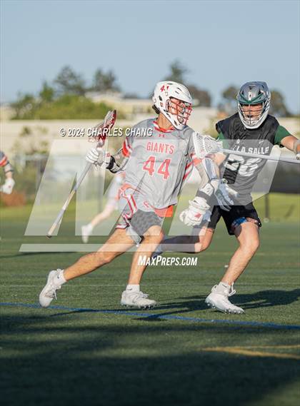 Thumbnail 3 in Redwood vs De La Salle (CIF NCS D1 Semifinal) photogallery.