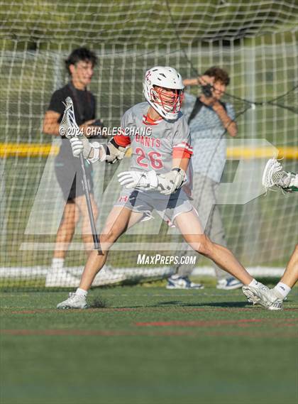 Thumbnail 1 in Redwood vs De La Salle (CIF NCS D1 Semifinal) photogallery.