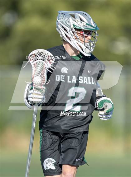 Thumbnail 3 in Redwood vs De La Salle (CIF NCS D1 Semifinal) photogallery.
