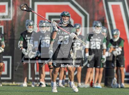 Thumbnail 2 in Redwood vs De La Salle (CIF NCS D1 Semifinal) photogallery.