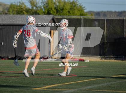 Thumbnail 1 in Redwood vs De La Salle (CIF NCS D1 Semifinal) photogallery.