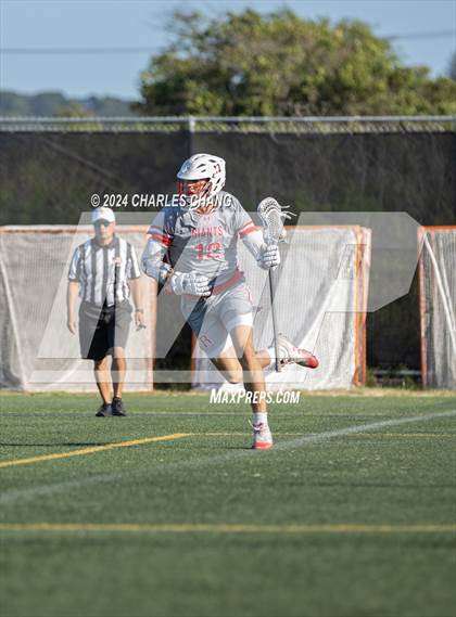 Thumbnail 1 in Redwood vs De La Salle (CIF NCS D1 Semifinal) photogallery.