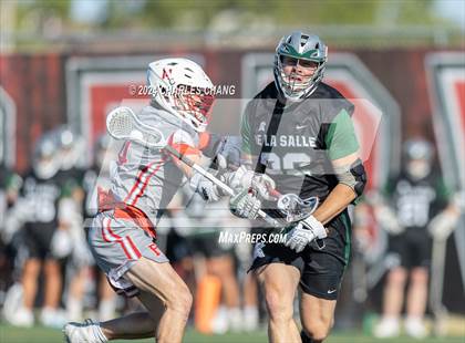 Thumbnail 3 in Redwood vs De La Salle (CIF NCS D1 Semifinal) photogallery.