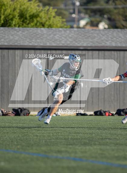 Thumbnail 2 in Redwood vs De La Salle (CIF NCS D1 Semifinal) photogallery.
