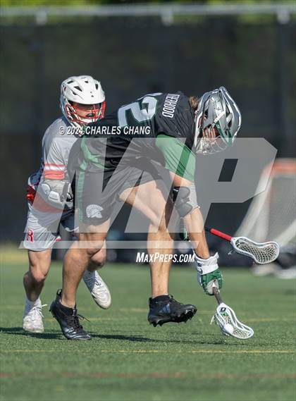 Thumbnail 2 in Redwood vs De La Salle (CIF NCS D1 Semifinal) photogallery.