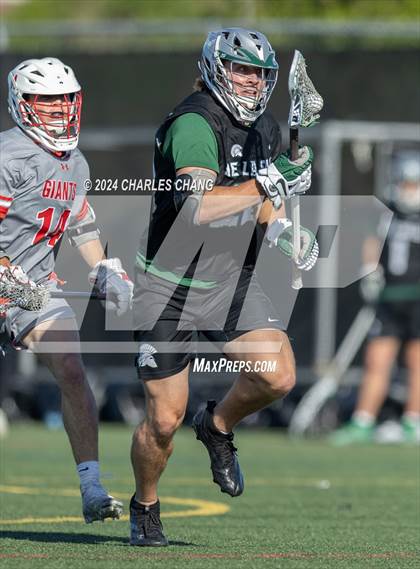 Thumbnail 3 in Redwood vs De La Salle (CIF NCS D1 Semifinal) photogallery.