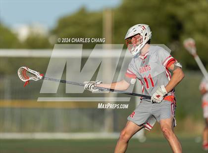 Thumbnail 3 in Redwood vs De La Salle (CIF NCS D1 Semifinal) photogallery.