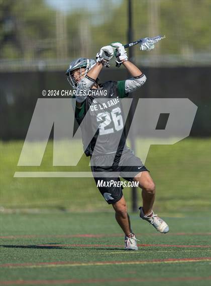 Thumbnail 1 in Redwood vs De La Salle (CIF NCS D1 Semifinal) photogallery.