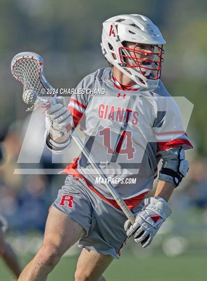 Thumbnail 3 in Redwood vs De La Salle (CIF NCS D1 Semifinal) photogallery.