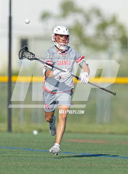 Thumbnail 3 in Redwood vs De La Salle (CIF NCS D1 Semifinal) photogallery.
