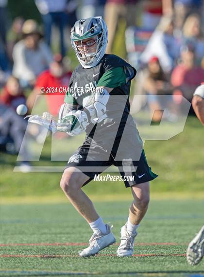 Thumbnail 3 in Redwood vs De La Salle (CIF NCS D1 Semifinal) photogallery.