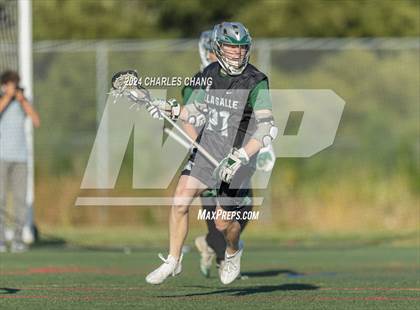 Thumbnail 1 in Redwood vs De La Salle (CIF NCS D1 Semifinal) photogallery.