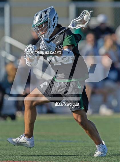 Thumbnail 2 in Redwood vs De La Salle (CIF NCS D1 Semifinal) photogallery.