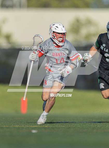 Thumbnail 2 in Redwood vs De La Salle (CIF NCS D1 Semifinal) photogallery.