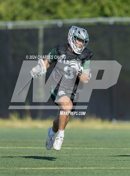 Thumbnail 1 in Redwood vs De La Salle (CIF NCS D1 Semifinal) photogallery.