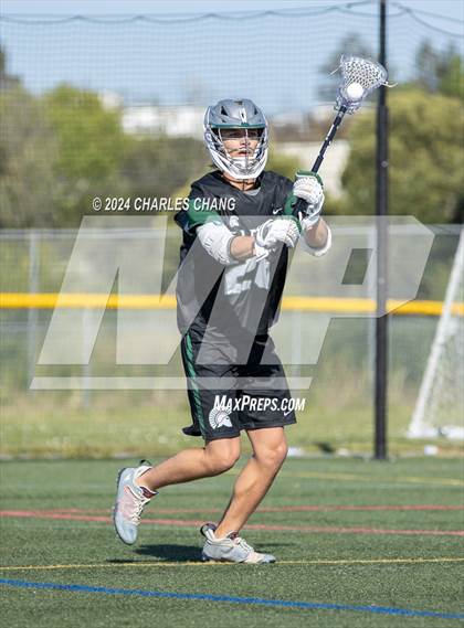 Thumbnail 2 in Redwood vs De La Salle (CIF NCS D1 Semifinal) photogallery.