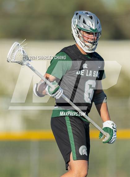 Thumbnail 3 in Redwood vs De La Salle (CIF NCS D1 Semifinal) photogallery.