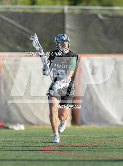 Thumbnail 1 in Redwood vs De La Salle (CIF NCS D1 Semifinal) photogallery.