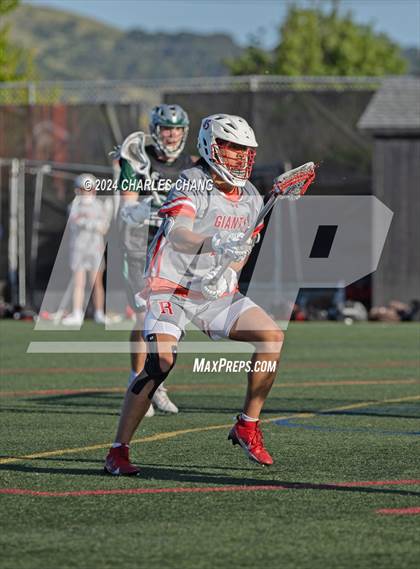 Thumbnail 1 in Redwood vs De La Salle (CIF NCS D1 Semifinal) photogallery.
