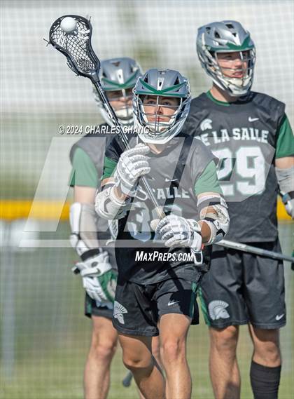 Thumbnail 3 in Redwood vs De La Salle (CIF NCS D1 Semifinal) photogallery.