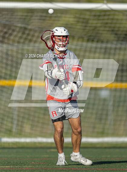Thumbnail 3 in Redwood vs De La Salle (CIF NCS D1 Semifinal) photogallery.
