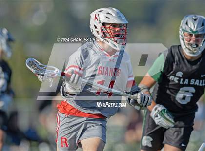 Thumbnail 2 in Redwood vs De La Salle (CIF NCS D1 Semifinal) photogallery.