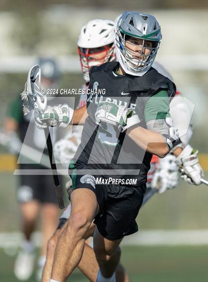 Thumbnail 1 in Redwood vs De La Salle (CIF NCS D1 Semifinal) photogallery.