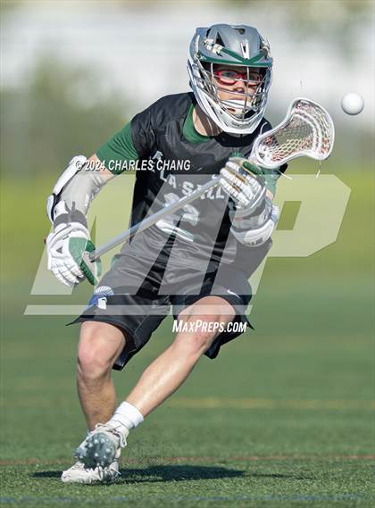 Thumbnail 1 in Redwood vs De La Salle (CIF NCS D1 Semifinal) photogallery.