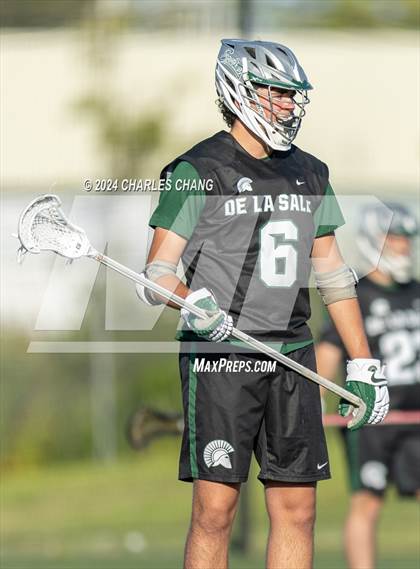 Thumbnail 1 in Redwood vs De La Salle (CIF NCS D1 Semifinal) photogallery.