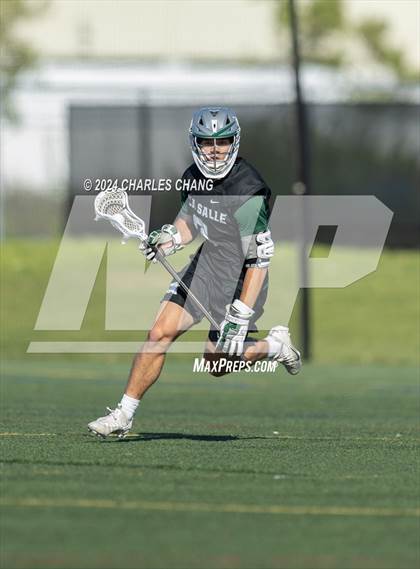 Thumbnail 2 in Redwood vs De La Salle (CIF NCS D1 Semifinal) photogallery.