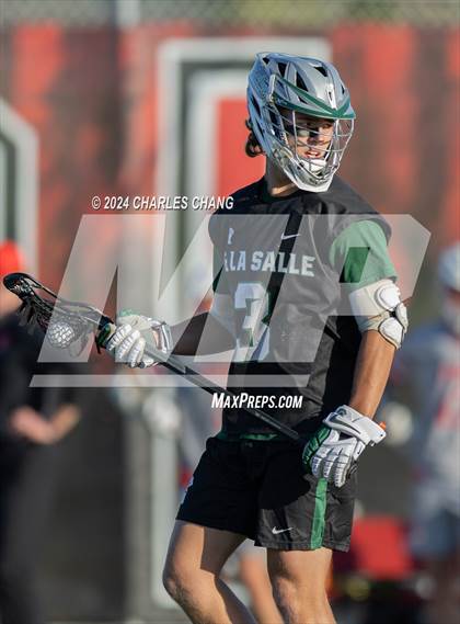 Thumbnail 2 in Redwood vs De La Salle (CIF NCS D1 Semifinal) photogallery.
